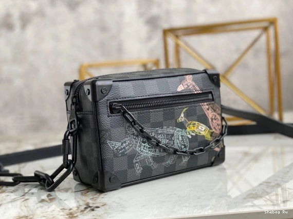SOFT LOUIS VUITTON TRUNK MINI 0727